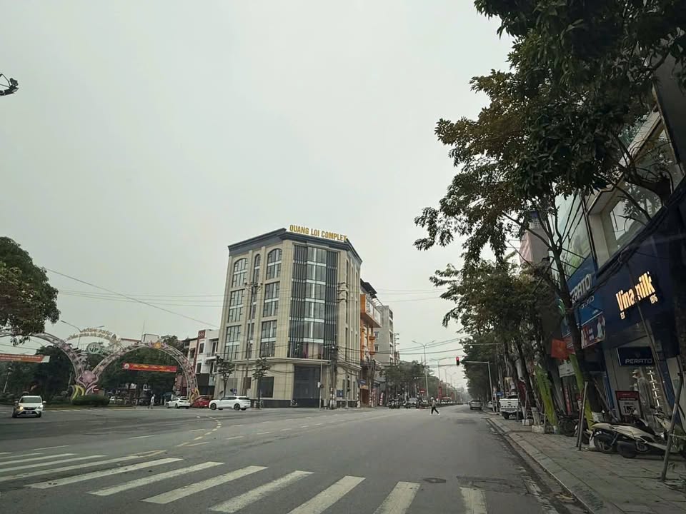 Nhà cấp 4 Vĩnh Yên 90m² - Vị trí đẹp, mặt phố Mê Linh!