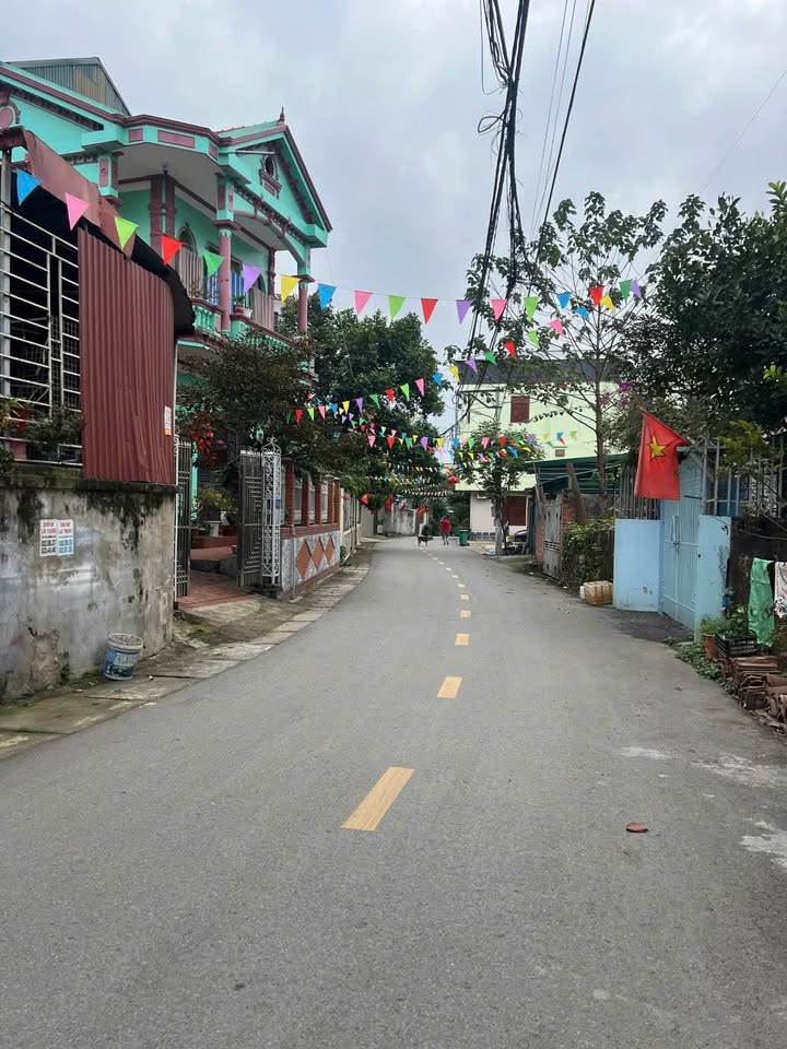 Bán Đất Vĩnh Phúc 85m² - Nguyệt Cư, Minh Phương - Kinh Doanh Tốt, Giá 3 Tỷ