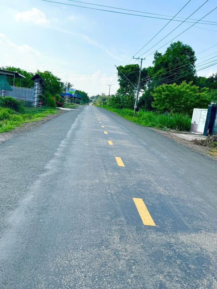 Đất nền Hòa Hội Châu Thành 355m² giá 390 triệu - Sổ đỏ chính chủ