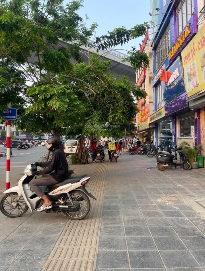 Nhà Mặt Phố Trường Chinh, Thanh Xuân 521m² - Kinh Doanh Đỉnh Cao