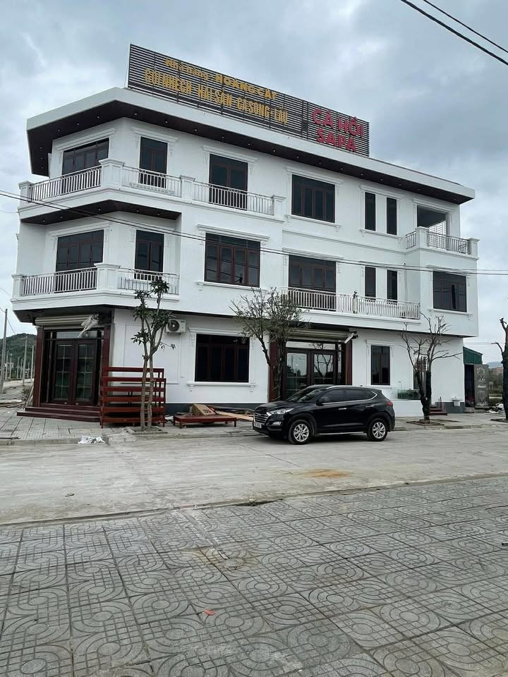 Nhà phố Thành Công Ba Đình 105m² giá 14 tỷ - Vị trí đắc địa kinh doanh!