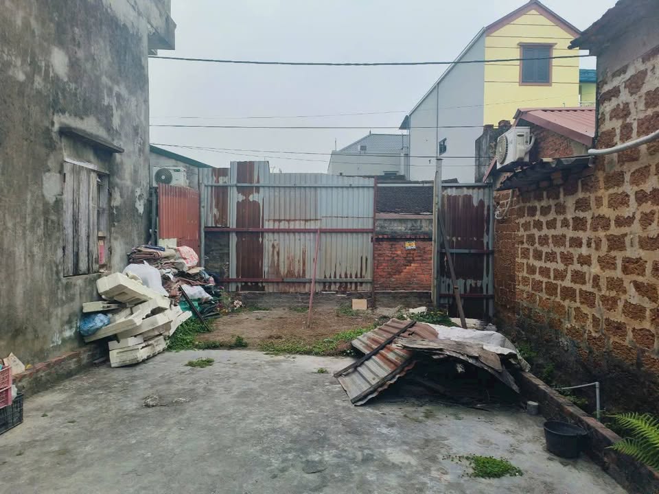 Đất nền Đồng Bụt Quốc Oai 54m² - Sổ đỏ sẵn sàng, ô tô vào tận đất!