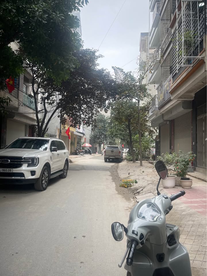 Bán đất tặng nhà 2 tầng 45m² Hà Đông - Oto vào nhà, 200m tới Phố Him Lam