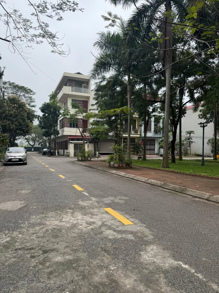 Đất nền Kinh Bắc 92m² view vườn hoa - Tiềm năng tăng giá!