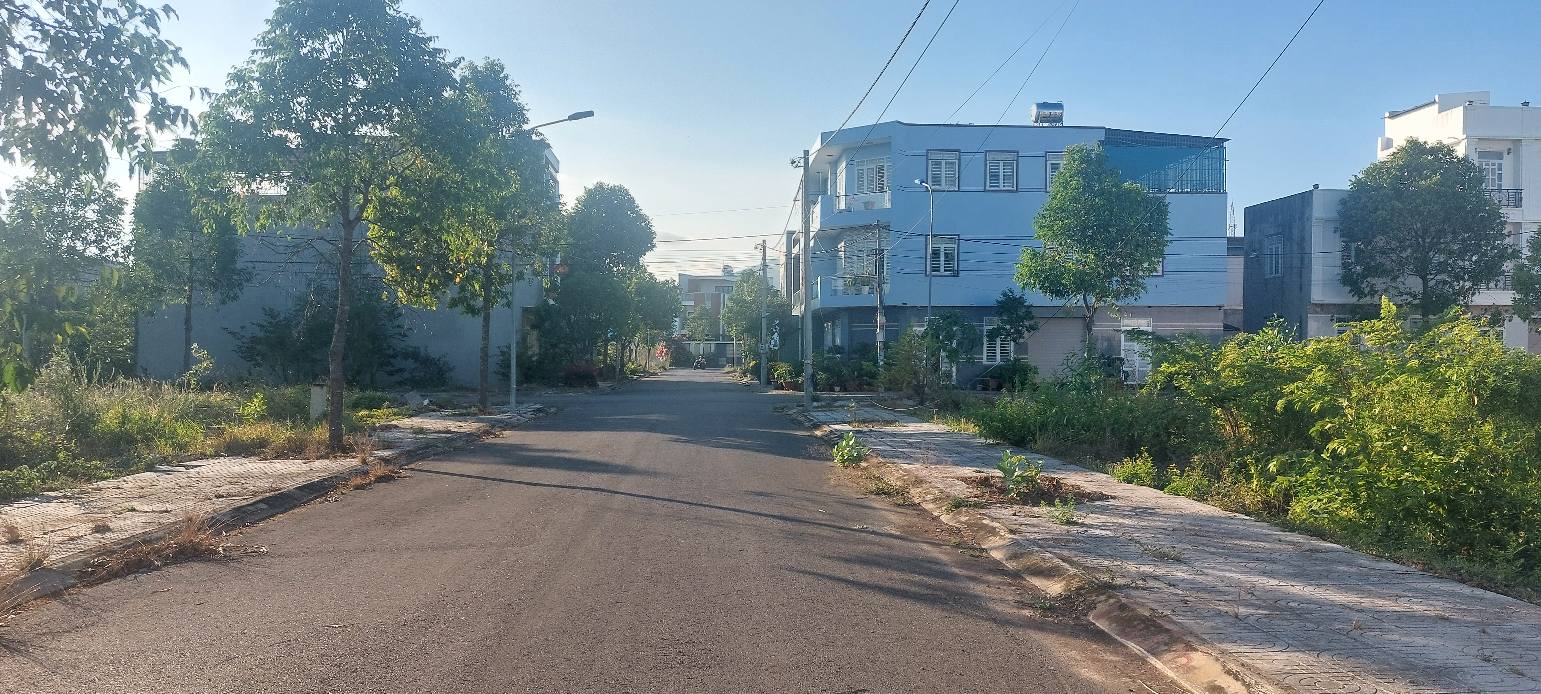 Đất nền TP. Bà Rịa 108m² - Sổ hồng sẵn, đường 13m rộng rãi