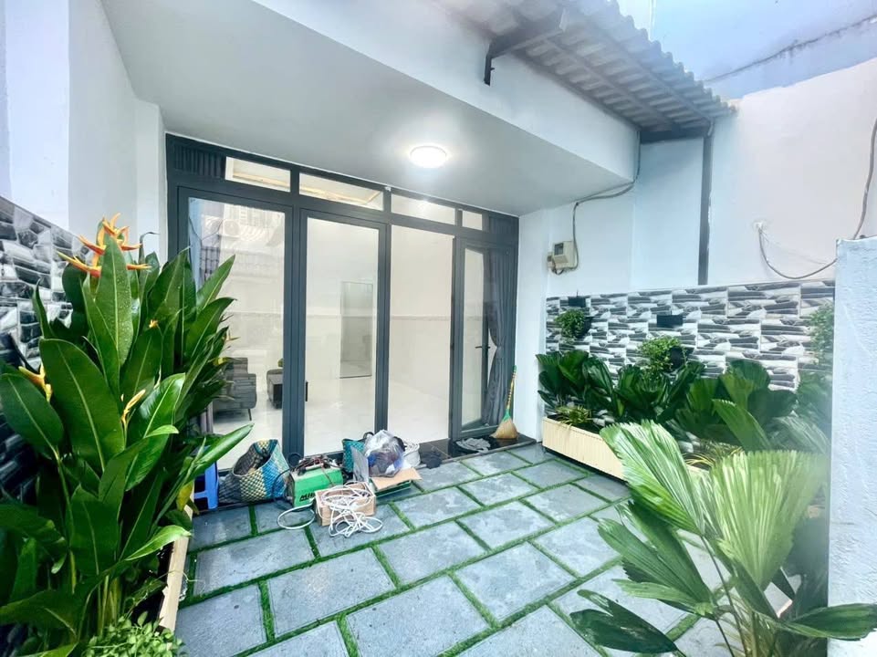 Nhà riêng Hẻm 2221 Huỳnh Tấn Phát Nhà Bè - Sổ hồng sẵn, giá 3.65 tỷ!