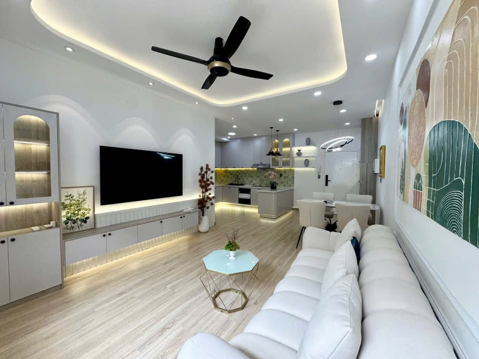 Bán Căn Góc Sky Garden Quận 7 - 91m² Full Nội Thất Cao Cấp