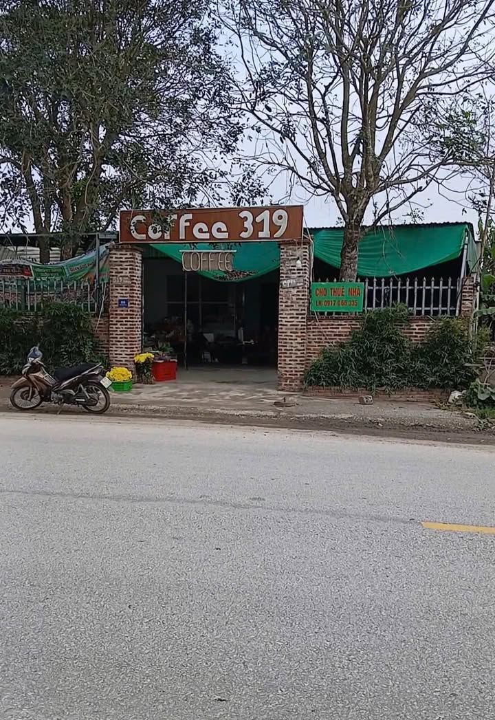 Nhà Mặt Tiền Kinh Doanh Tốt Đường 319 Nghi Sơn - Giá Thỏa Thuận