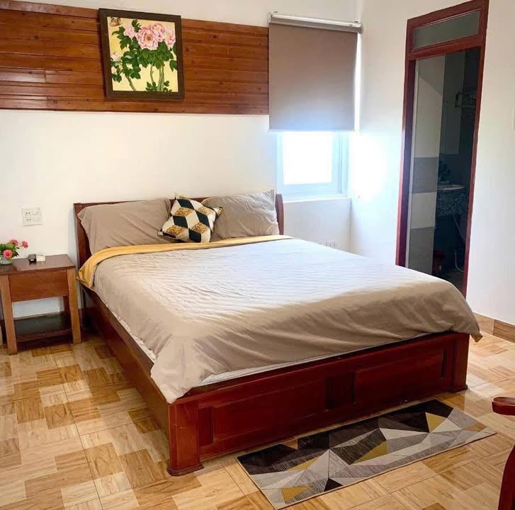 Phòng Trọ Trần Hưng Đạo Quy Nhơn - Giờ Giấc Tự Do, Sẵn Sàng Ở Ngay!