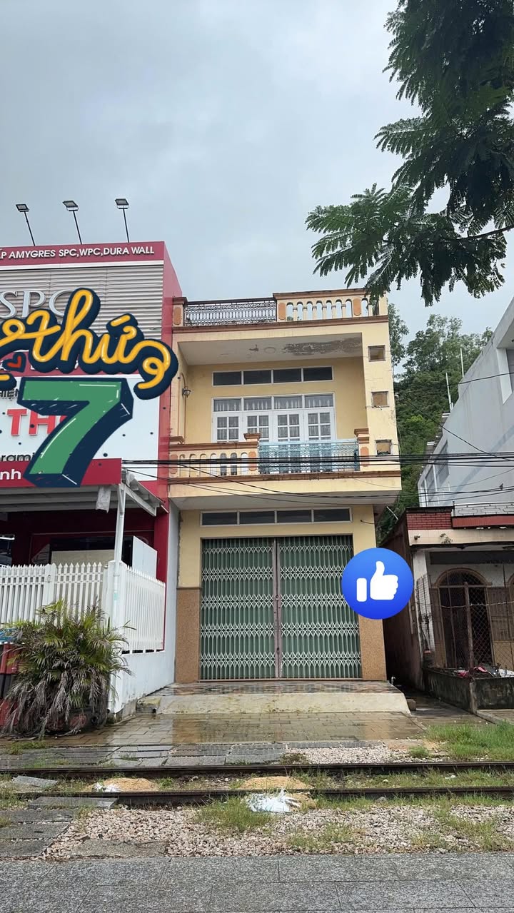 Nhà Mặt Tiền Trần Hưng Đạo, Quy Nhơn 10 triệu – Mặt tiền kinh doanh đắc địa!