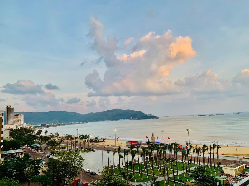 Thuê nhà mặt tiền Lê Thanh Nghị Quy Nhơn 80m² - Vị trí đắc địa