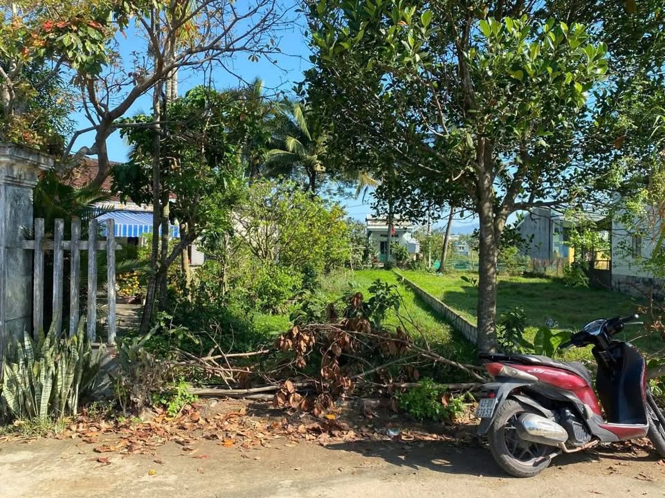 Đất nền Hòa Khương 200m² - Sổ đỏ chính chủ