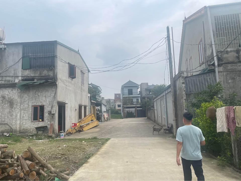 Đất Nền Xóm 8 Nghi Phú, TP Vinh 95m² - Sổ đỏ chính chủ!