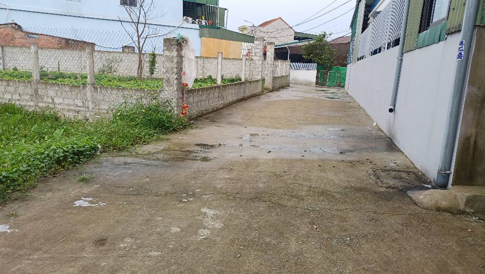 Đất nền Ngõ Lê Xuân Đào, Hưng Chính, TP Vinh 95.9m² - Đường to ô tô