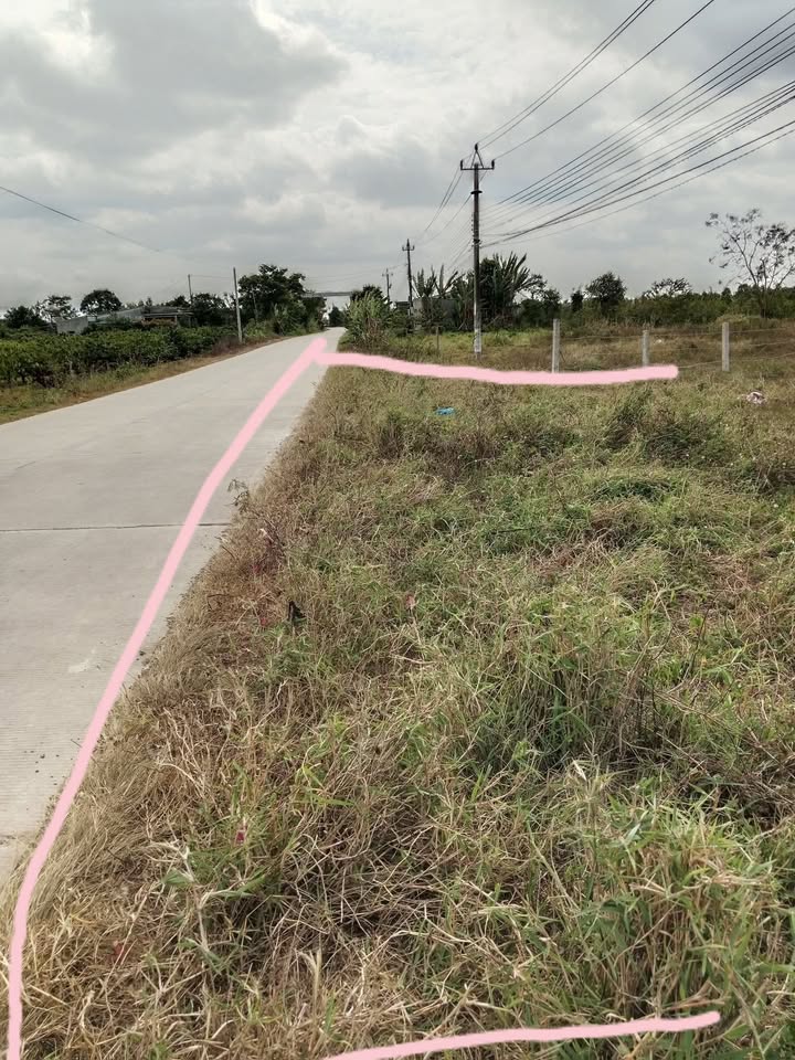 Đất nền Krông Pắc 1200m² - Tiềm năng tăng giá vượt trội!