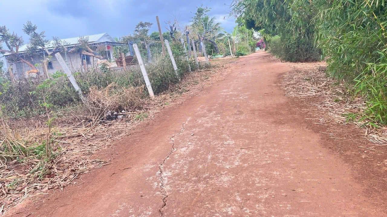 Đất nền Phước An, Krông Pắc 150m² - Sổ đỏ chính chủ