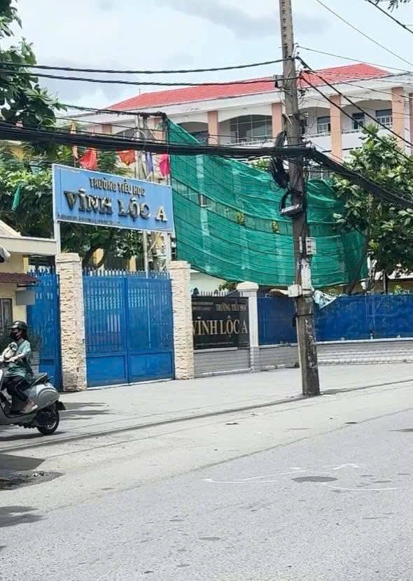 Nhà riêng Bình Chánh 48m² - Đối diện trường, giá 2.1 tỷ!