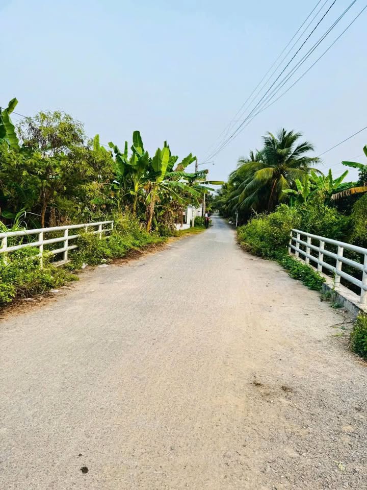 Đất Nền Gò Công 120m² Giá 650 Triệu - Sổ Đỏ Rõ Ràng