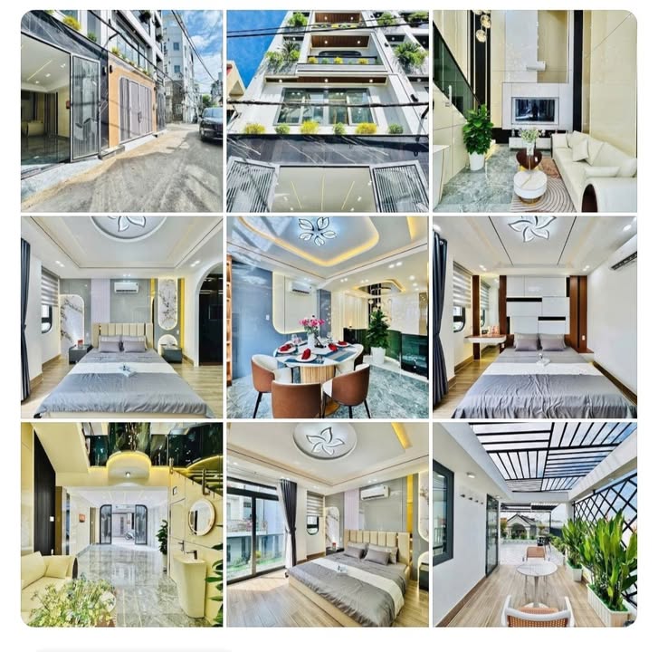 Nhà Riêng Huỳnh Văn Nghệ Gò Vấp 7.65 tỷ - Ô tô vào tận nhà!