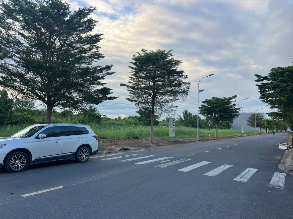 Đất nền Saigon Riverpark Nhà Bè 104.9m² - Tiềm năng tăng giá vượt trội!