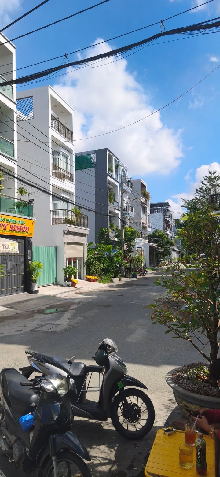 Đất nền Thị trấn Nhà Bè 50m² - Sổ hồng, xây dựng tự do!