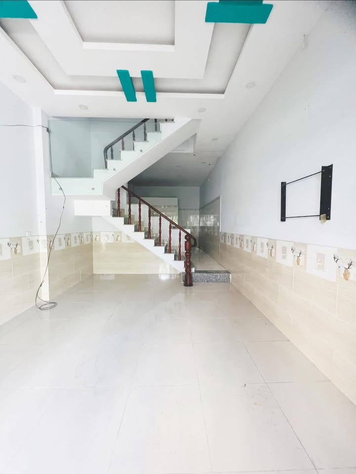 Nhà nguyên căn TL 44, Thạnh Lộc, Q12 30m² - Ô tô vào tận nhà!