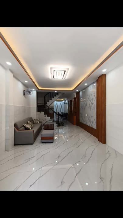 Nhà HXH Phan Anh Bình Tân 66m² - 3 Lầu, Sổ Hồng Riêng