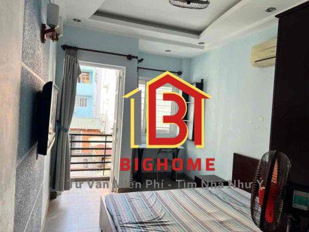 Nhà riêng Quận 1 39m² giá 13.8 tỷ - Vị trí vàng, trung tâm sầm uất!