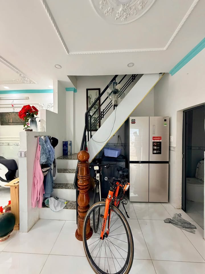 Nhà riêng Quận 8 26m² 3.5 tỷ - Giá tốt hiếm có!