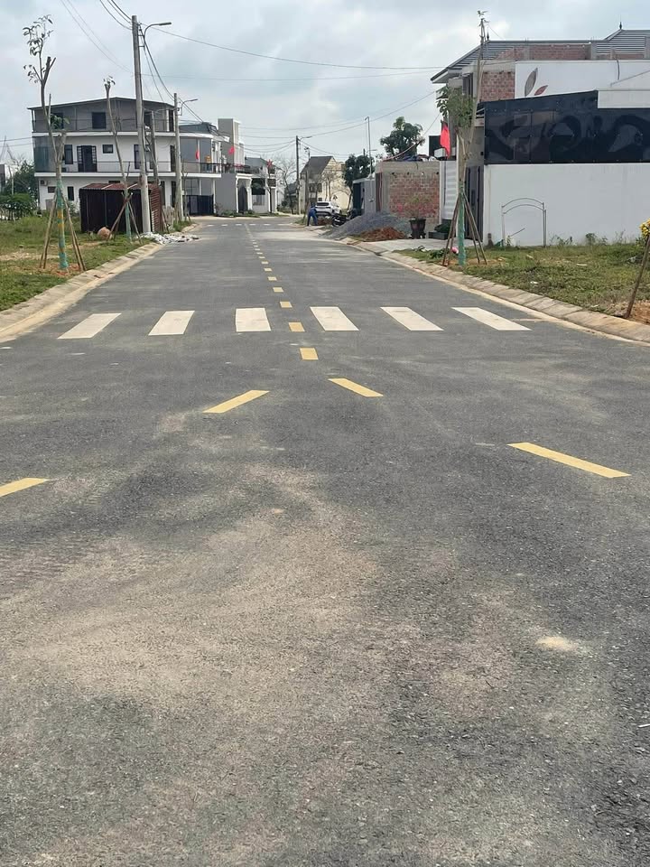 Đất nền Đông Hà 200m² - Tiềm năng tăng giá vượt trội!