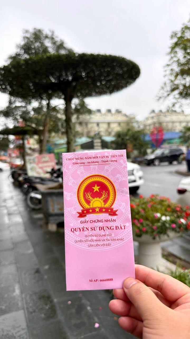 Đất Vườn Đà Lạt 500m² Sổ Hồng Riêng - Giá Đầu Tư Cực Tốt