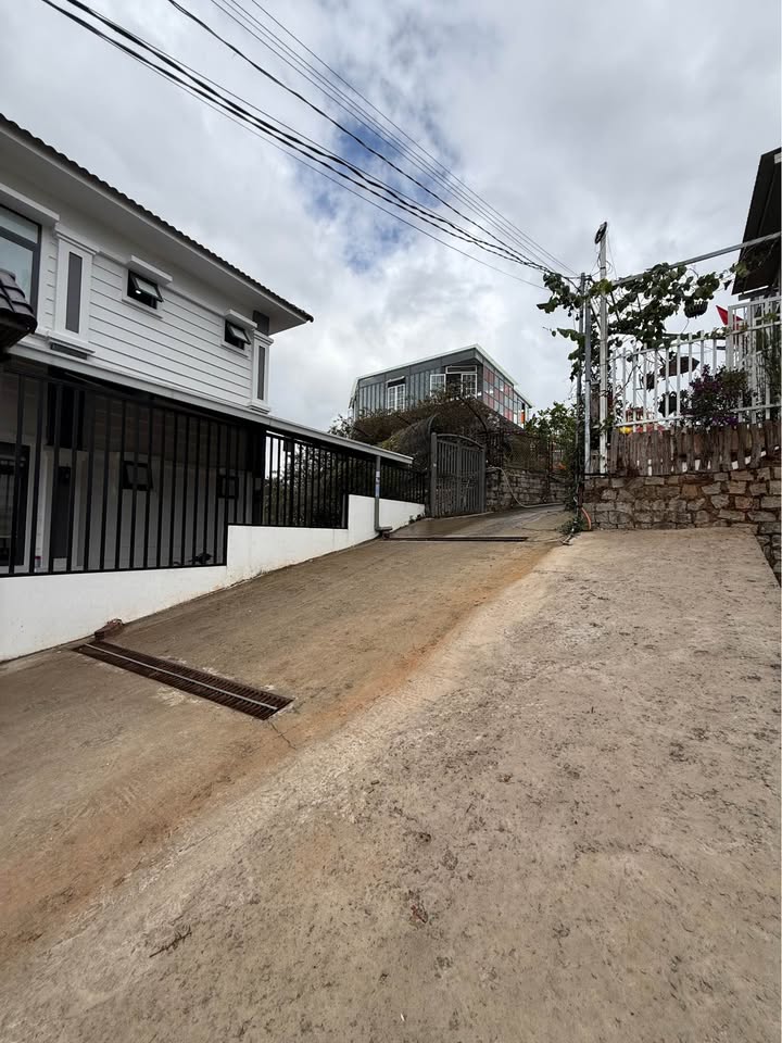 Đất Phường 7 Đà Lạt 279m² giá 7 tỷ - Sổ đỏ chính chủ!