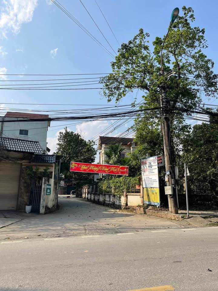 Bán đất thổ cư 105m² mặt ngõ 254 đường 20/8, TP. Hà Giang - Giá 2.29 tỷ