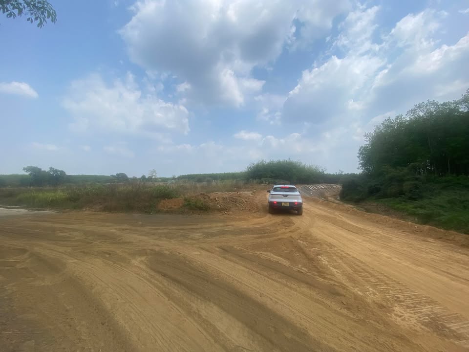 Cho thuê Đất trống Đồng Xoài 25ha - Xây dựng tự do, tiềm năng lớn!