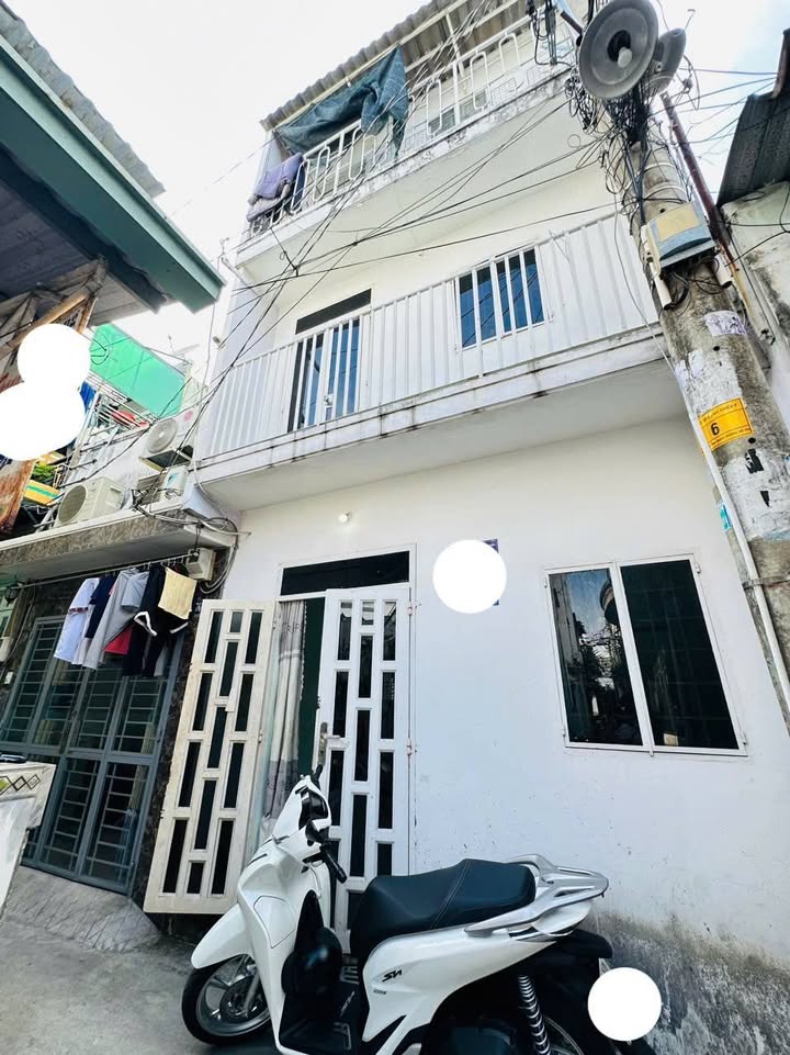 Nhà riêng Đường số 19 Linh Chiểu 48m² - Sổ hồng sẵn, vào ở ngay!