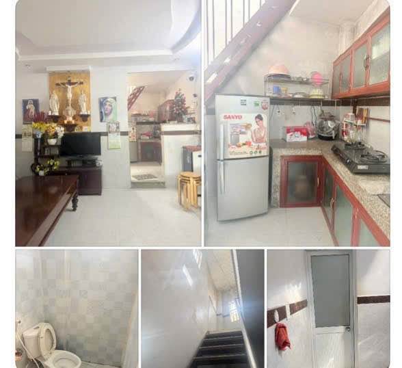 Nhà 47m² Gần Nhà thờ Tam Hải, Thủ Đức - Giá 2.9 Tỷ Sẵn Sàng Ở Ngay