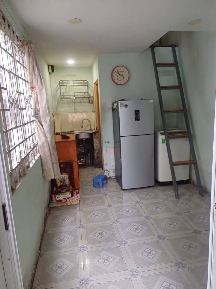 Nhà Riêng Đường 475, P9, Q.Tân Bình 12m² - Giá Tốt Hiếm Có!