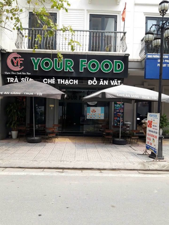 Cho thuê mặt bằng kinh doanh/văn phòng tại Vincom Phủ Lý, Hà Nam - Vị trí đắc địa