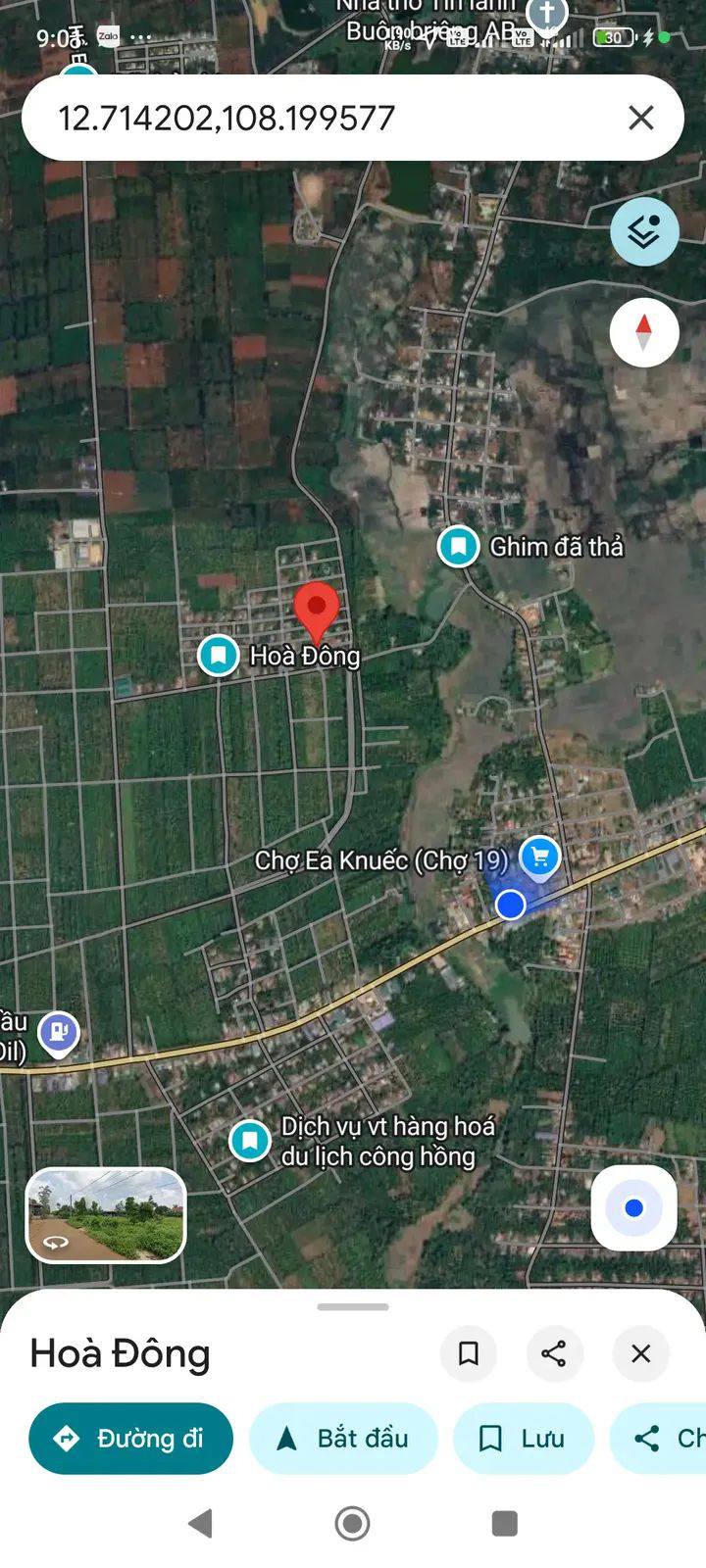 Đất Vị Thanh, Hậu Giang - 138m² - 900 Triệu - Lô Trục Chính, Dân Cư Đông Đúc