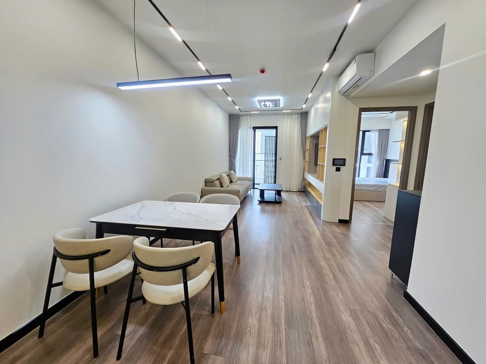 Căn hộ SOHO Heritage Tây Hồ 58m² giá 20 triệu - View đẹp, sẵn sàng ở ngay!