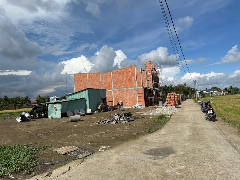 Đất nền Cần Giuộc 95m² giá 1.2 tỷ - Sổ đỏ chính chủ, công chứng ngay!