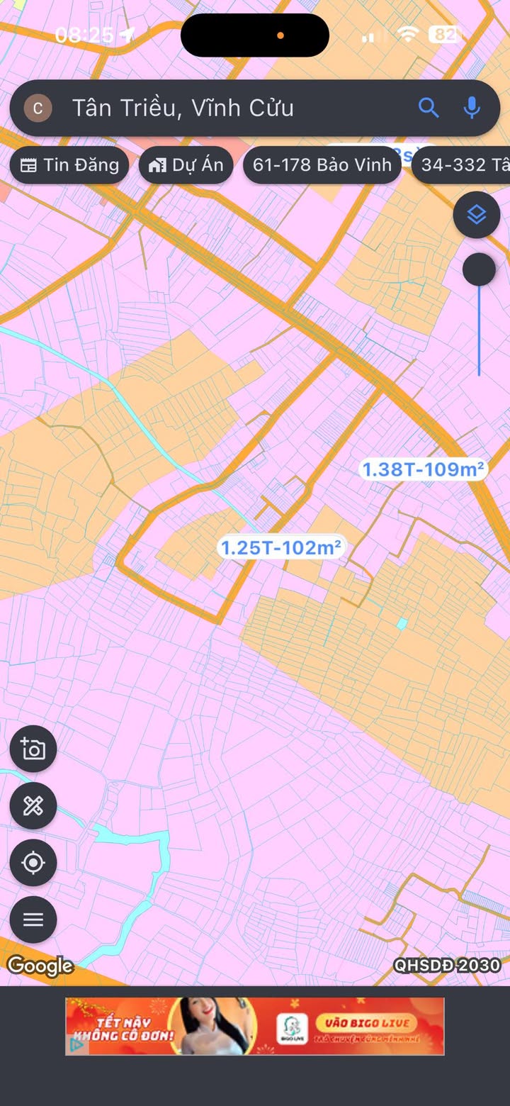 Đất Vườn Đồng Nai 2000m² Sổ Riêng - Giá Tốt 3.2 Tỷ