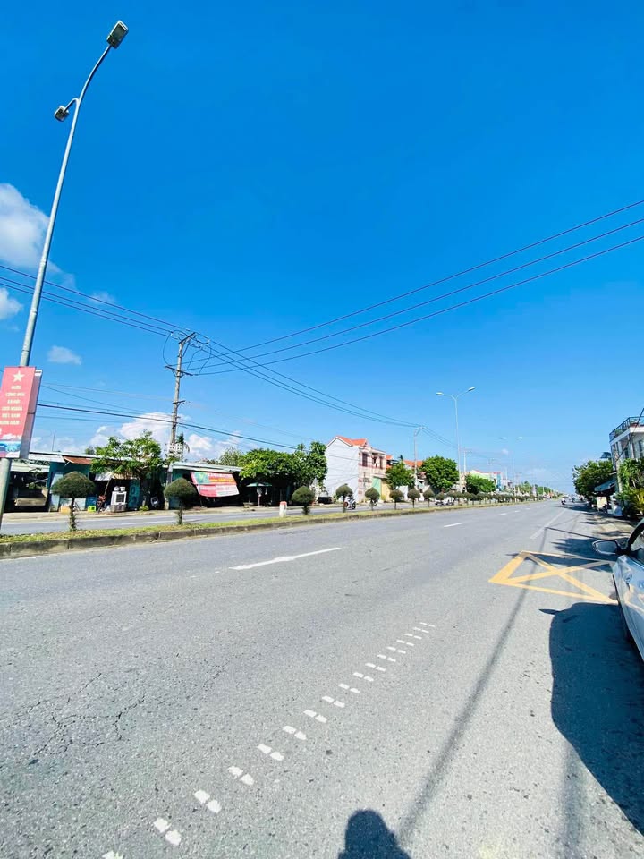 Mặt Tiền QL1A Điện An - 100m² Kinh Doanh Sầm Uất - Sổ Hồng Sẵn Sàng