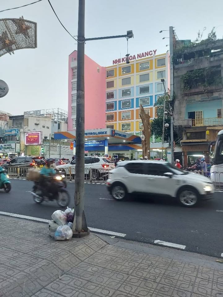 Nhà Trần Hưng Đạo Q.5 21m² 4 Tầng - Sẵn sàng ở ngay!