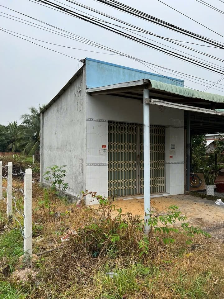 Nhà Mặt Tiền Kinh Doanh 192m² Đường Nhựa Trảng Bàng, Tây Ninh - Giá 1.3 Tỷ