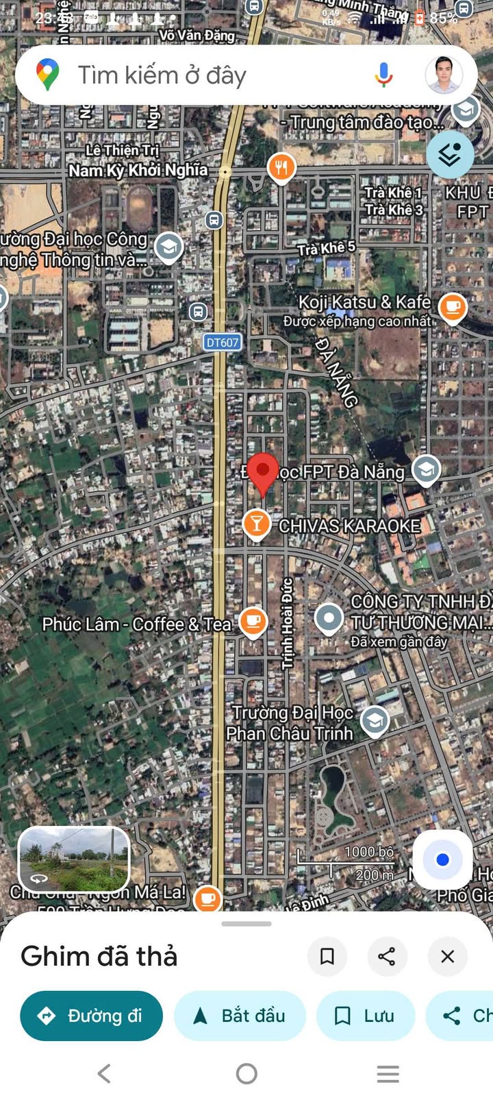 Đất nền KDT 1B Điện Ngọc, Quảng Nam - 123m² Sổ Đỏ Sẵn Sàng