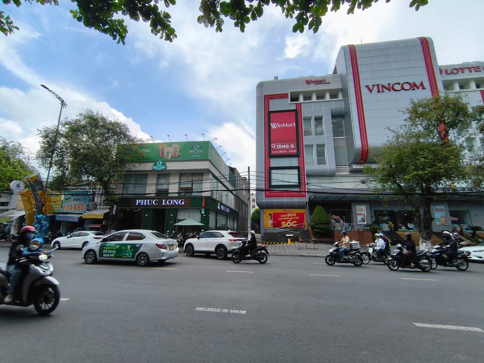Nhà Phố Mặt Tiền Thái Nguyên, Nha Trang 402m² - Đầu tư sinh lời vượt trội!