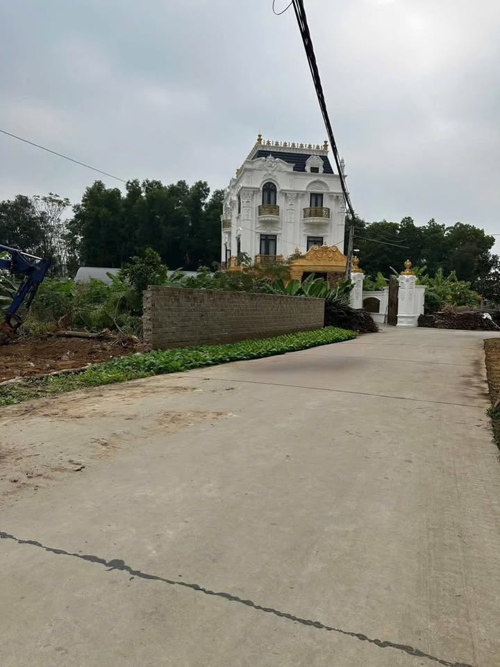 Đất nền Hiệp Hòa 200m² giá hơn 1 tỷ - Sổ đỏ chính chủ, đường 3 ô tô!