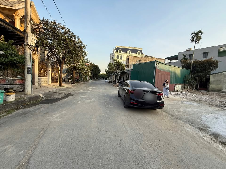 Bán Đất Vàng Phường Ba Đình, Bỉm Sơn 86m² - Sổ Đỏ Sẵn Sàng