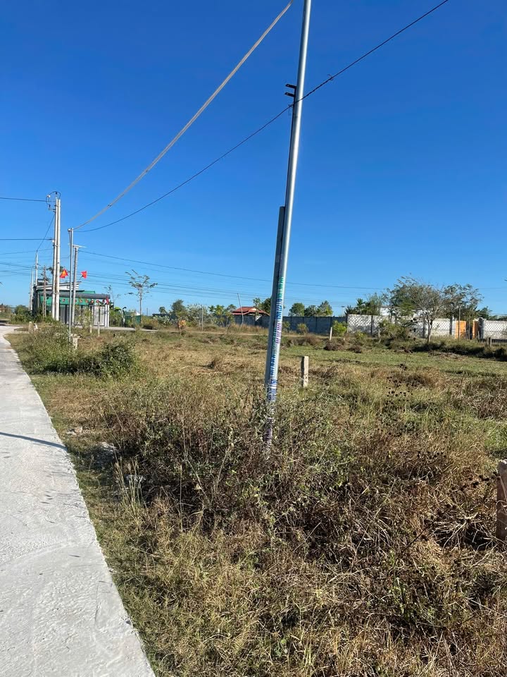 Đất thổ cư Hàm Liêm, Bình Thuận - 135m² Sổ sẵn, Giá 790 triệu